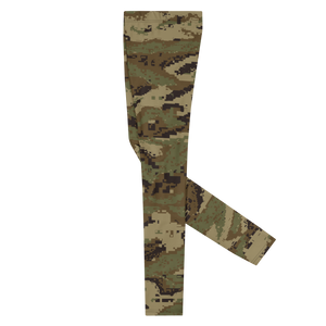 Digistripe Treeline™ Men's Rash Guard Leggings Digistripe Treeline™ Men's Rash Guard Leggings