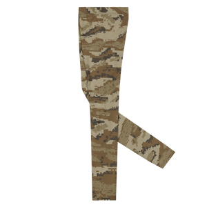 Digistripe Grassland™ Men's Rash Guard Leggings Digistripe Grassland™ Men's Rash Guard Leggings