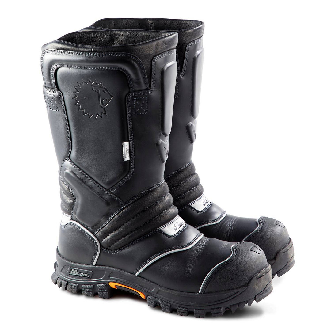 Structural Boots | Fire Authority | FireAuthority.com