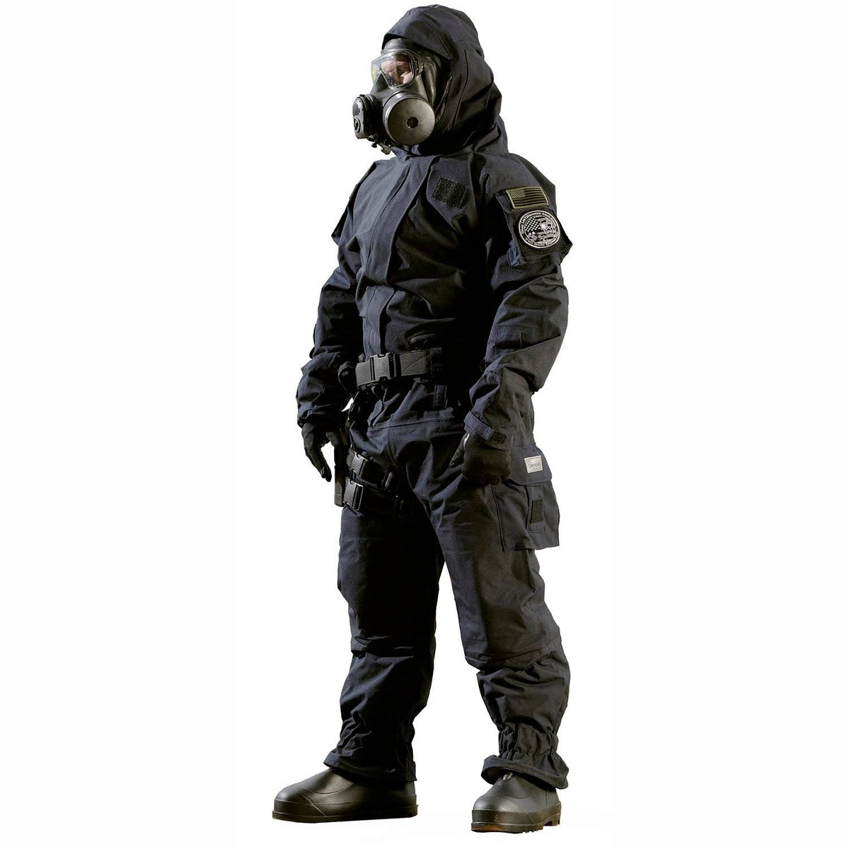 Lion MT94 NFPA Mobility Suit with Removeable Gloves | Fire Authority ...