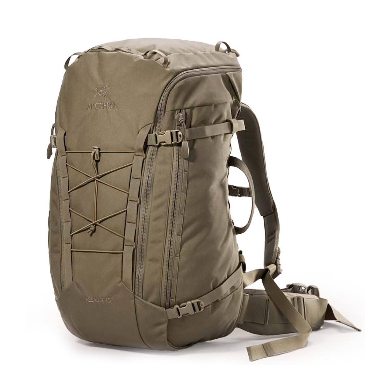 Arc'teryx LEAF Assault Pack 45 | Fire Authority