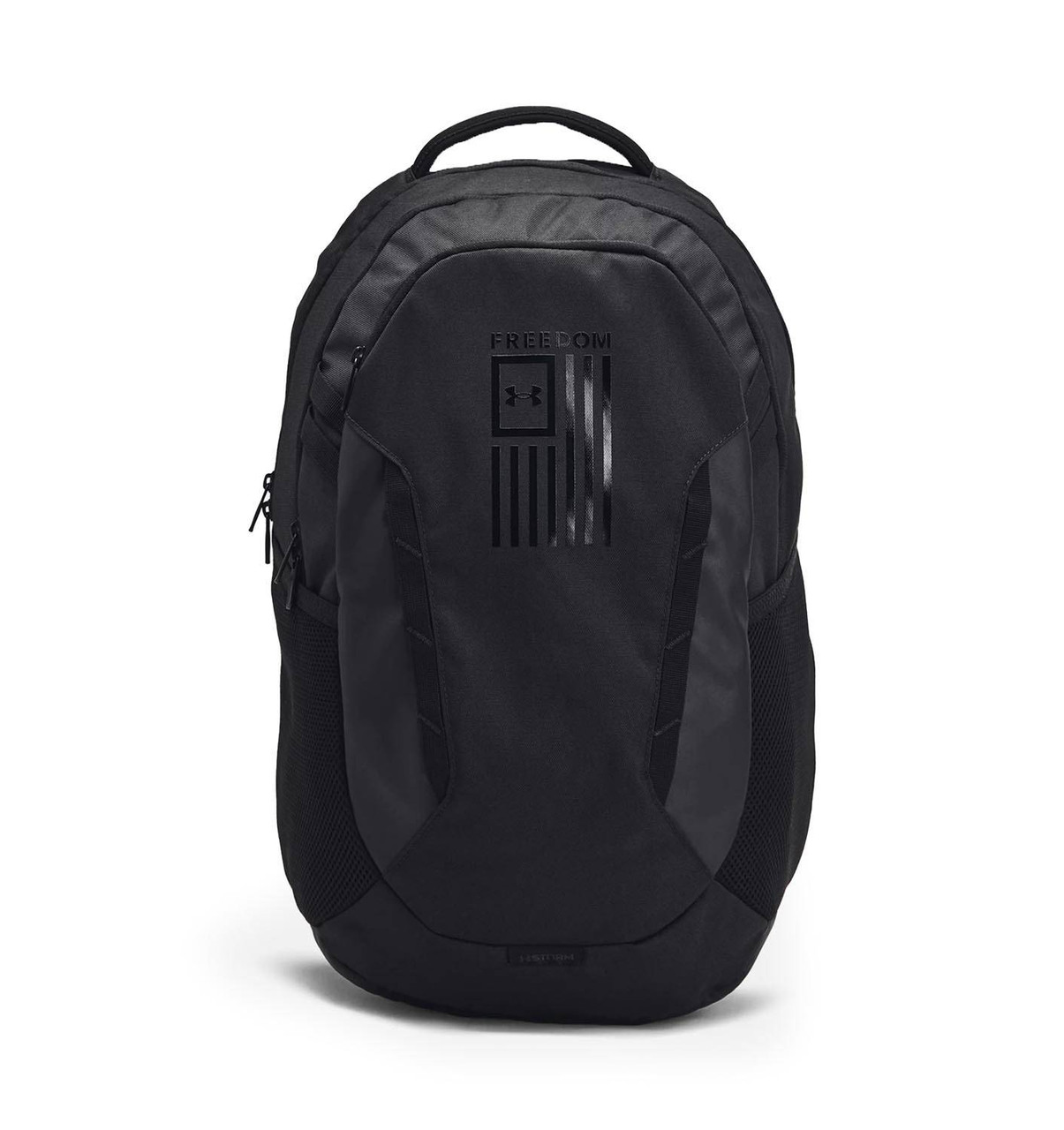 ワイルドナイツ　リュック　UNDER ARMOUR Under Armour 黒 リュック Wild Knights 軽量＆耐久性バツグンで超便利