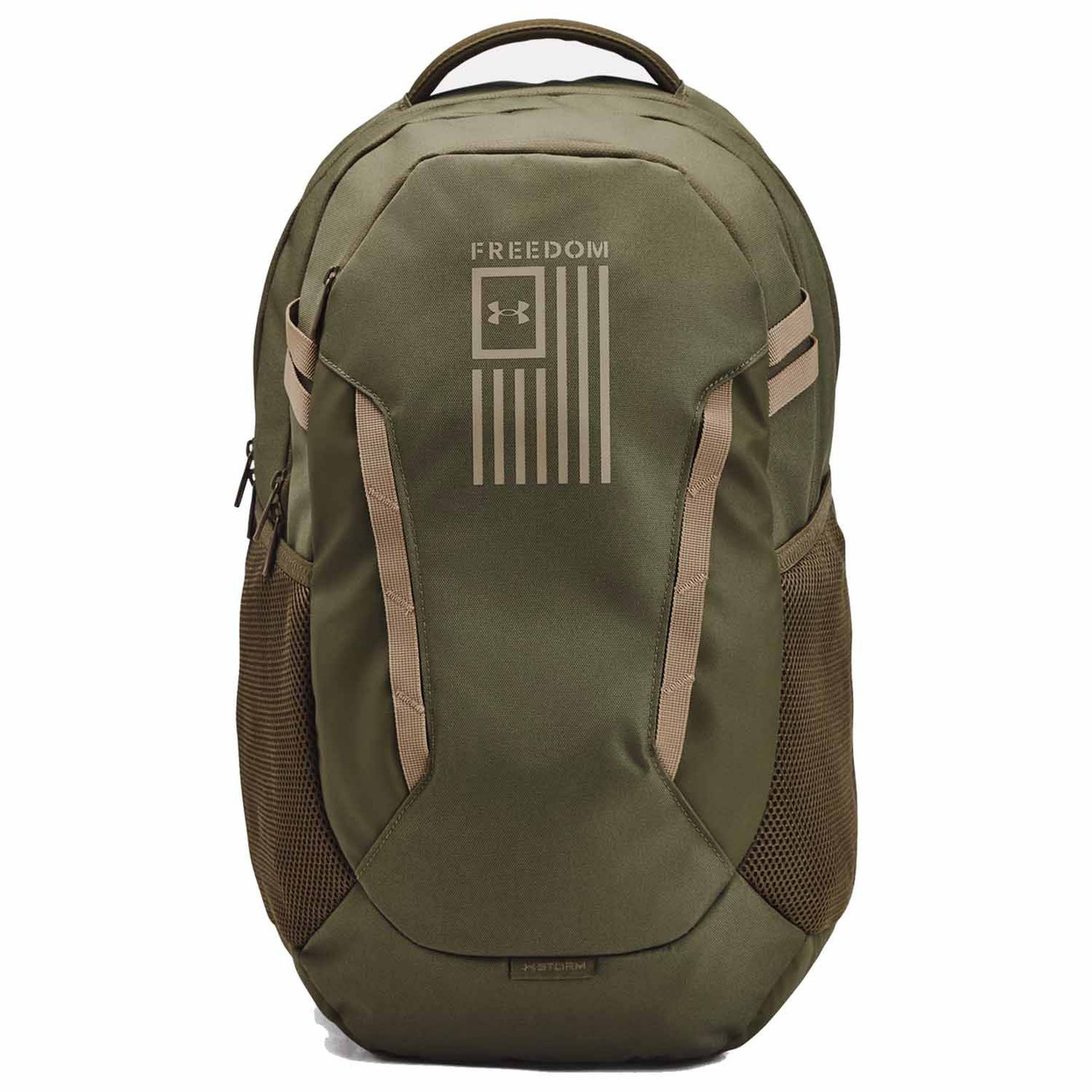 Under Armour Hustle 6.0 Freedom Backpack | Fire Authority Under Armour Hustle 6.0 Freedom Backpack | Fire Authority