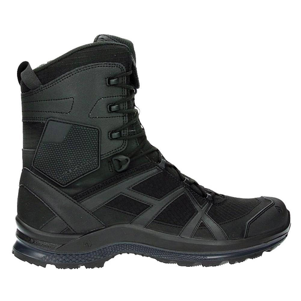 HAIX Black Men\'s Eagle Athletic 2.1T side zip HAIX® Product Feature: HAIX® Black Eagle® Athletic 2.1 T Mid  main image 4
