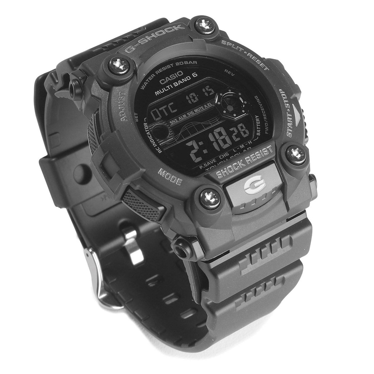 CASIO カシオ G-SHOCK Gショック Rescue Orange Series レスキュー 