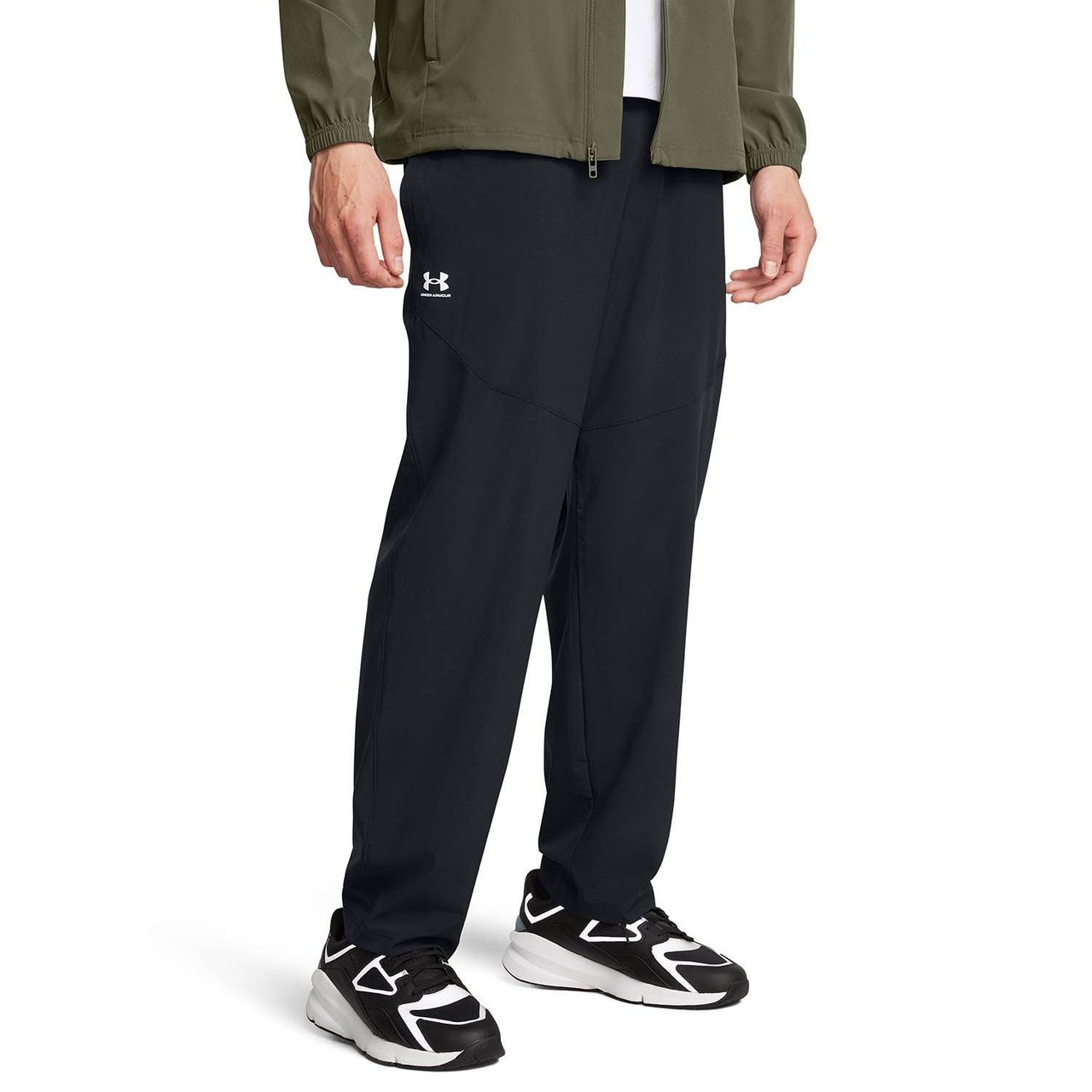 Under Armour Men's Vibe Woven Pant - Fire Authority