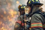 Courage, Camaraderie, and Commitment: What It Means to Be a Firefighter