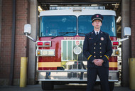 Climbing the Ranks: How to Move Up in the Fire Service Climbing the Ranks: How to Move Up in the Fire Service