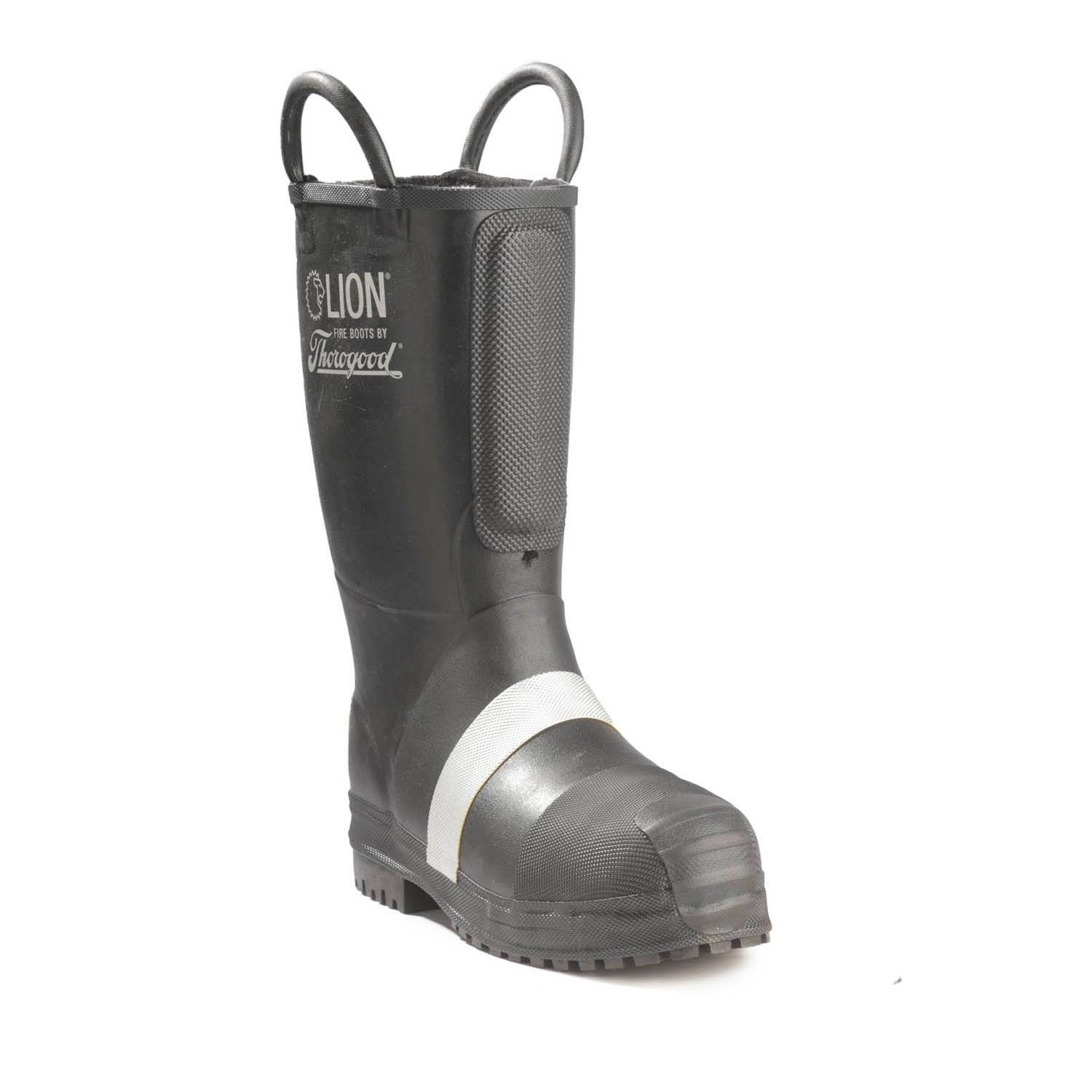 Structural Boots | Fire Authority | FireAuthority.com