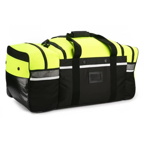 Hi Vis Reflective Large Gear Bag