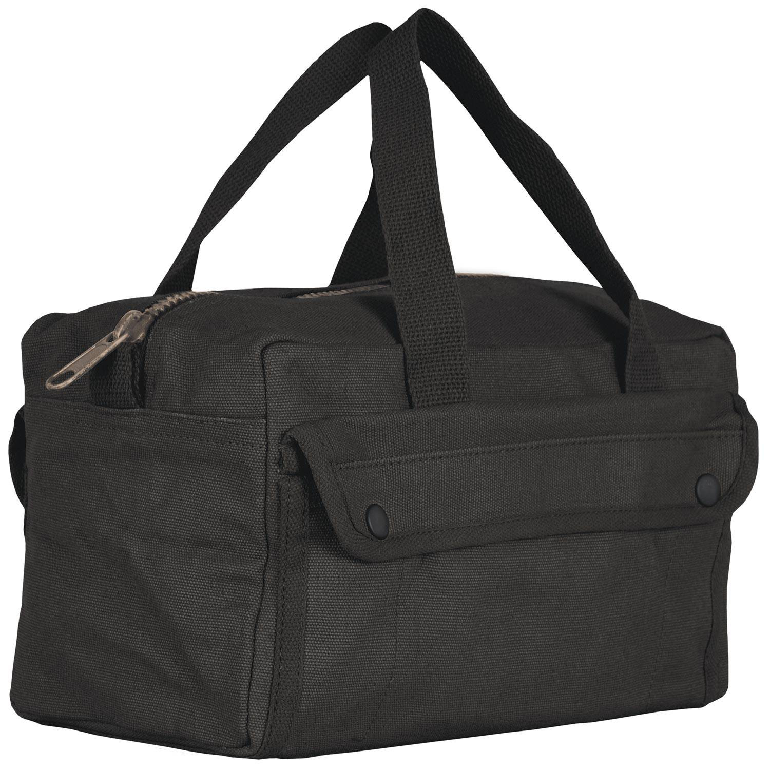 Fox Tactical Mechanic's Tool Bag w/Brass Zipper