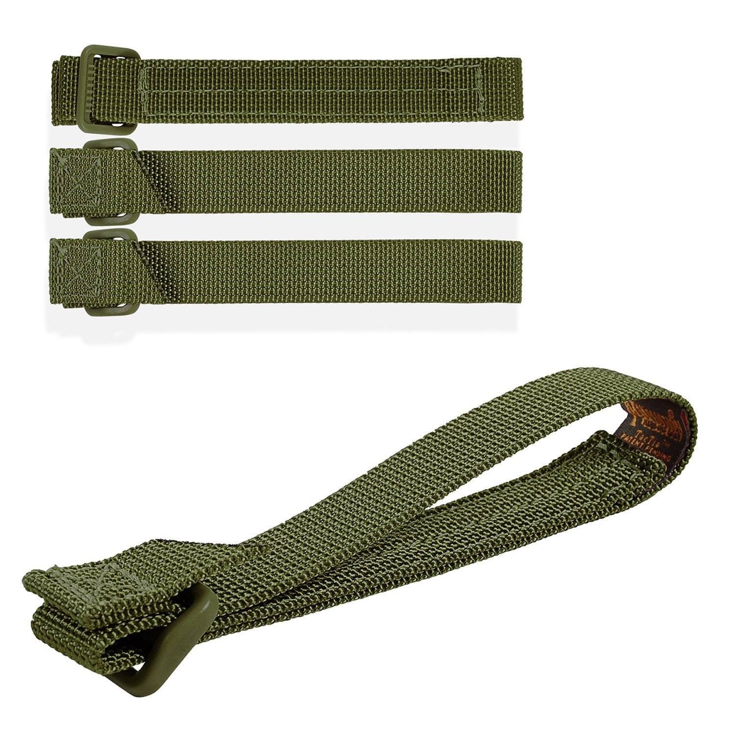 Maxpedition 5" TacTie (4 Pack)