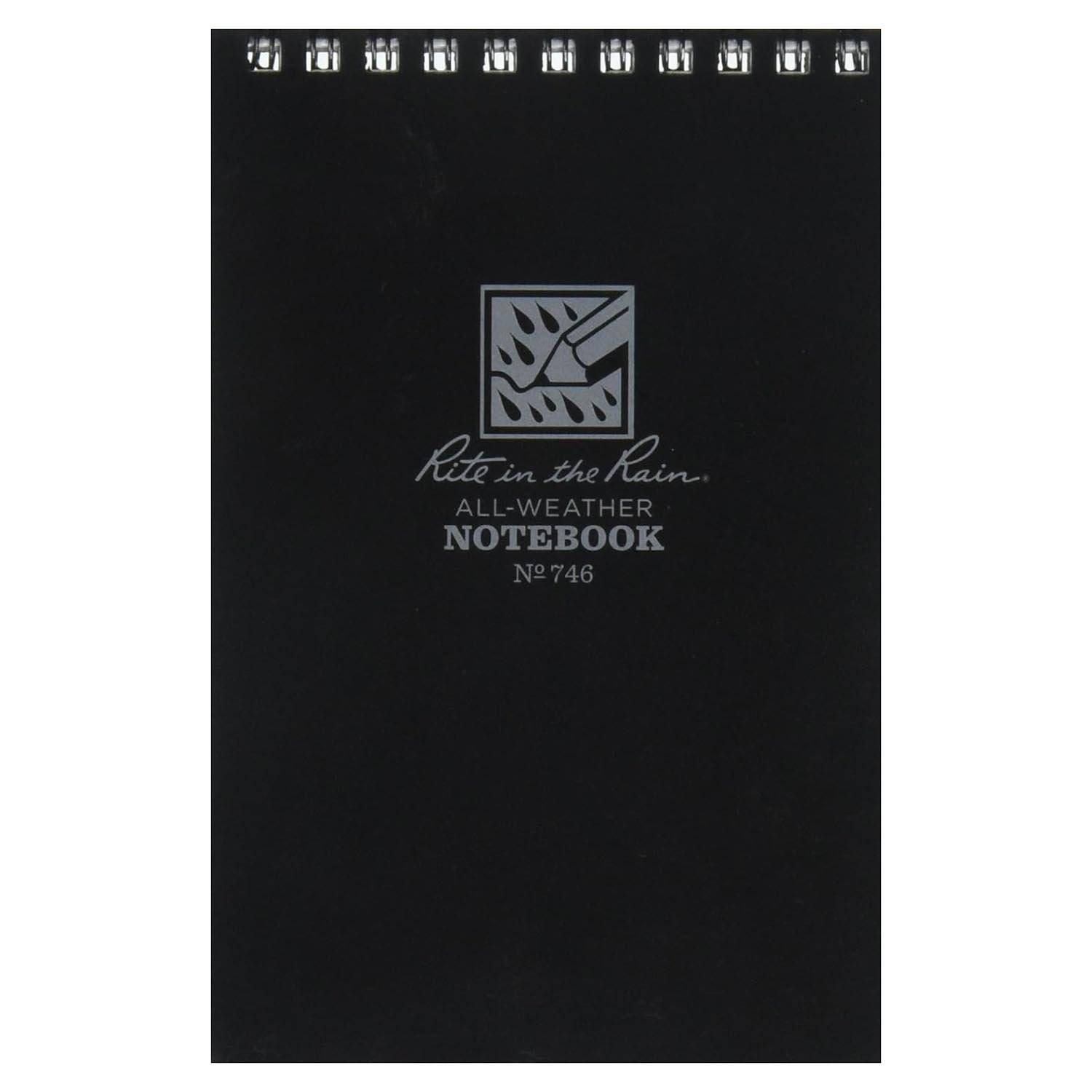 Rite in The Rain Top Spiral Notebook 746