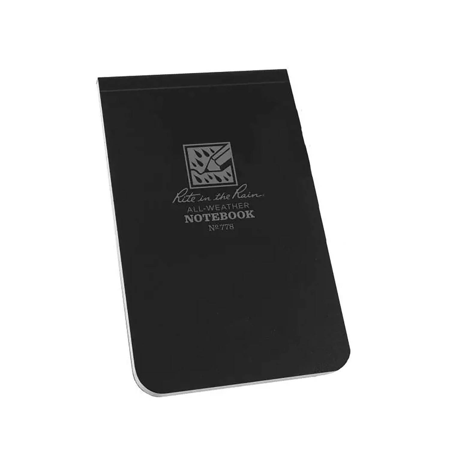 Rite in the Rain 3.25" x 5" Soft Cover Top Bound Weatherproof Notebook