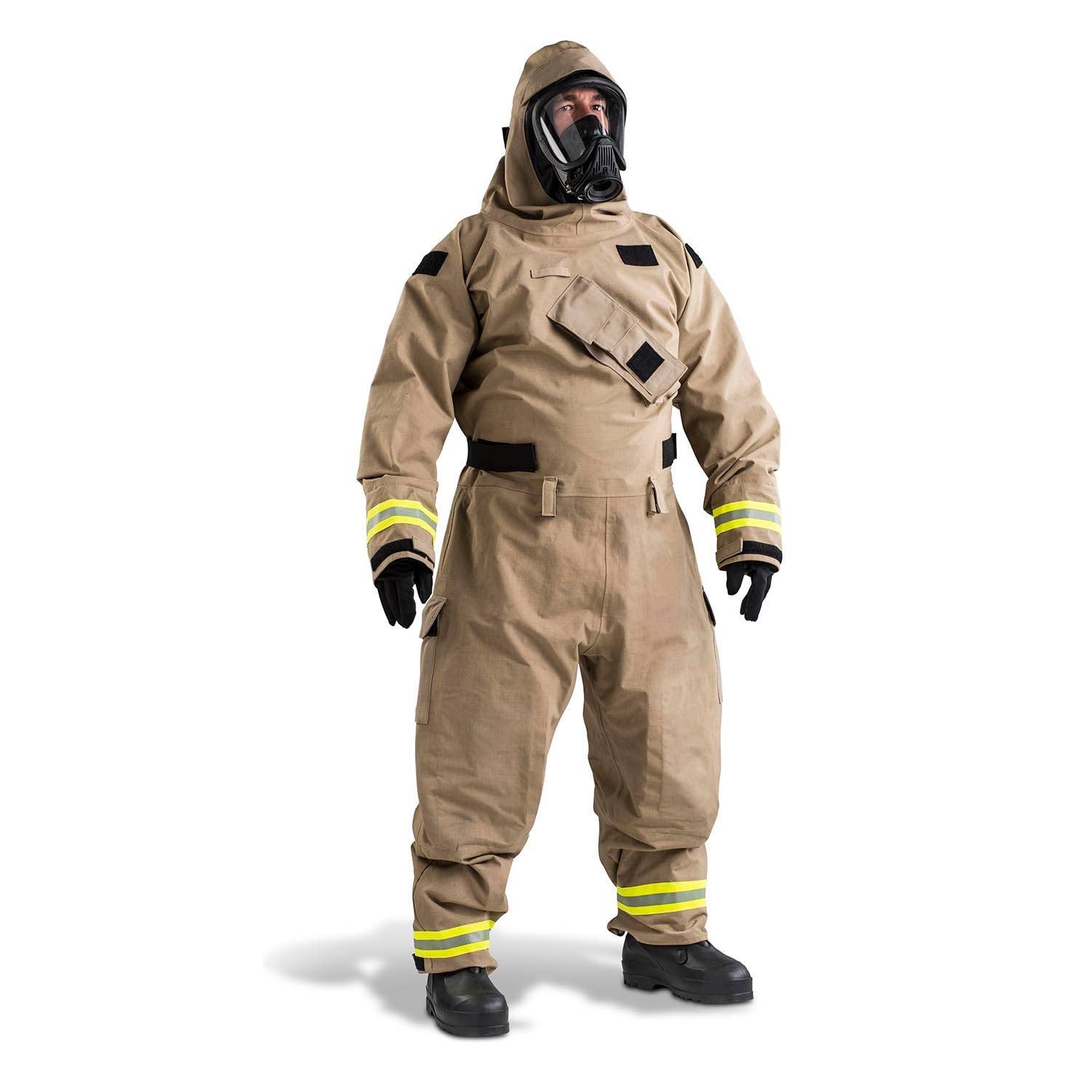 Lion MT94 NFPA Maximum Protection and Mobility Suit without Radio