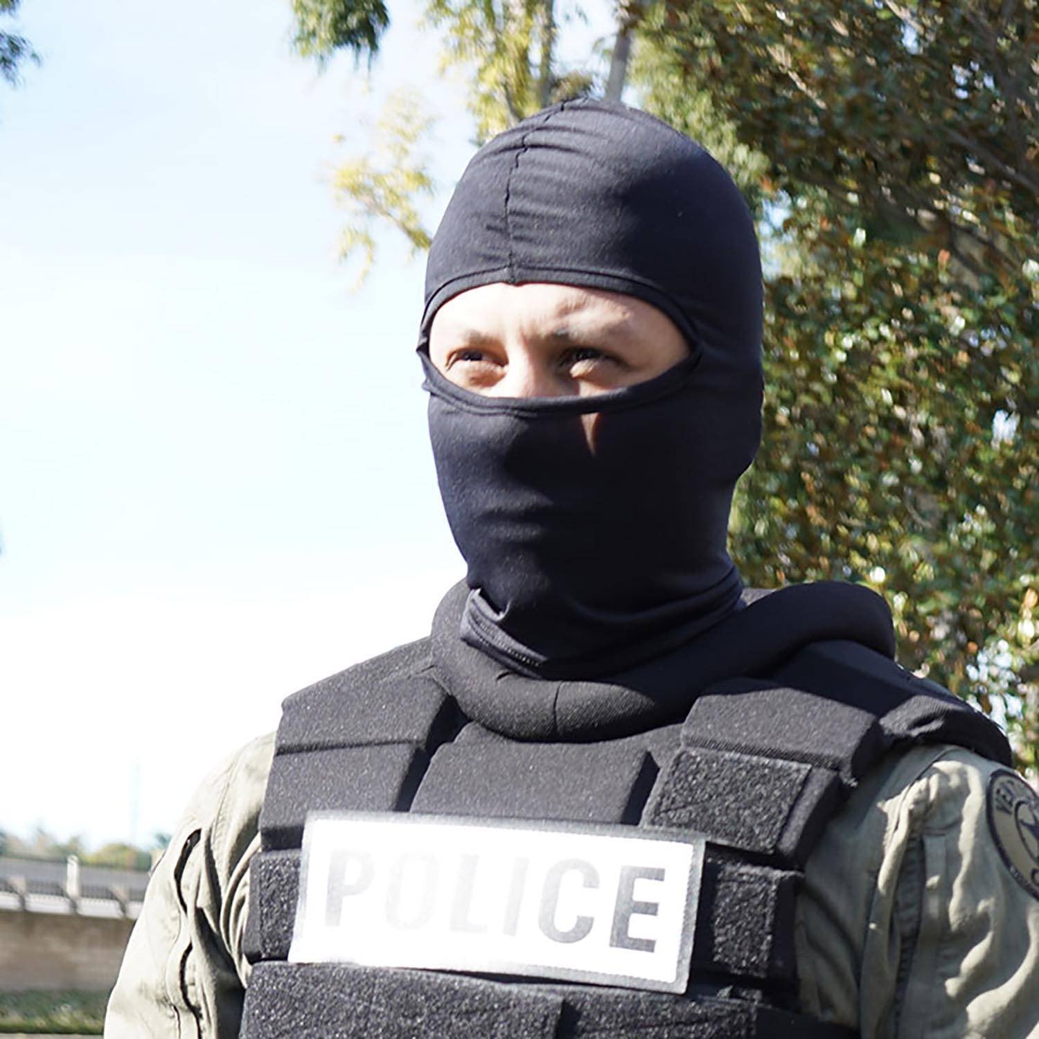 Damascus Nomex Lightweight Hood