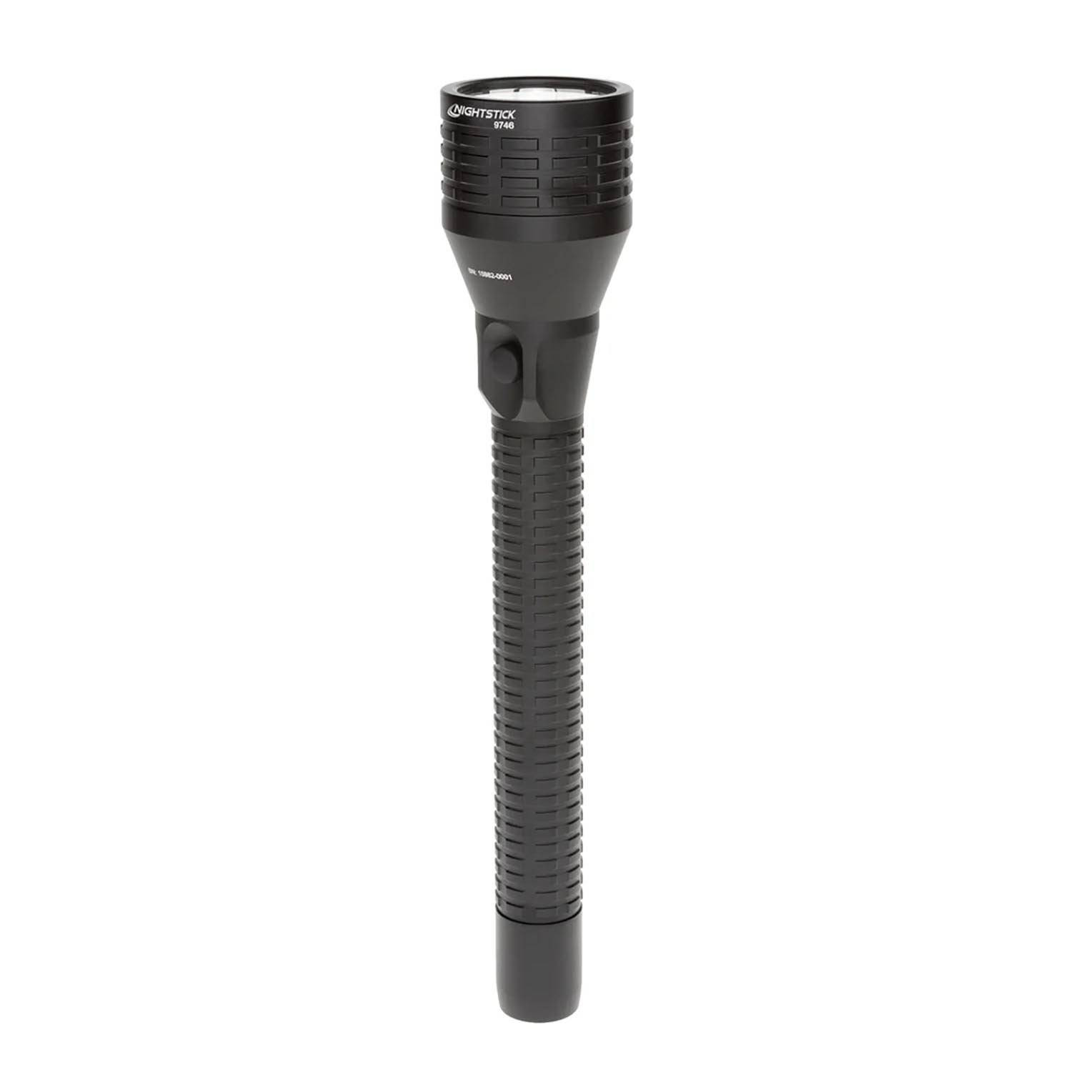 Nightstick Metal Multi-Function Full-Size Flashlight Rechargeable