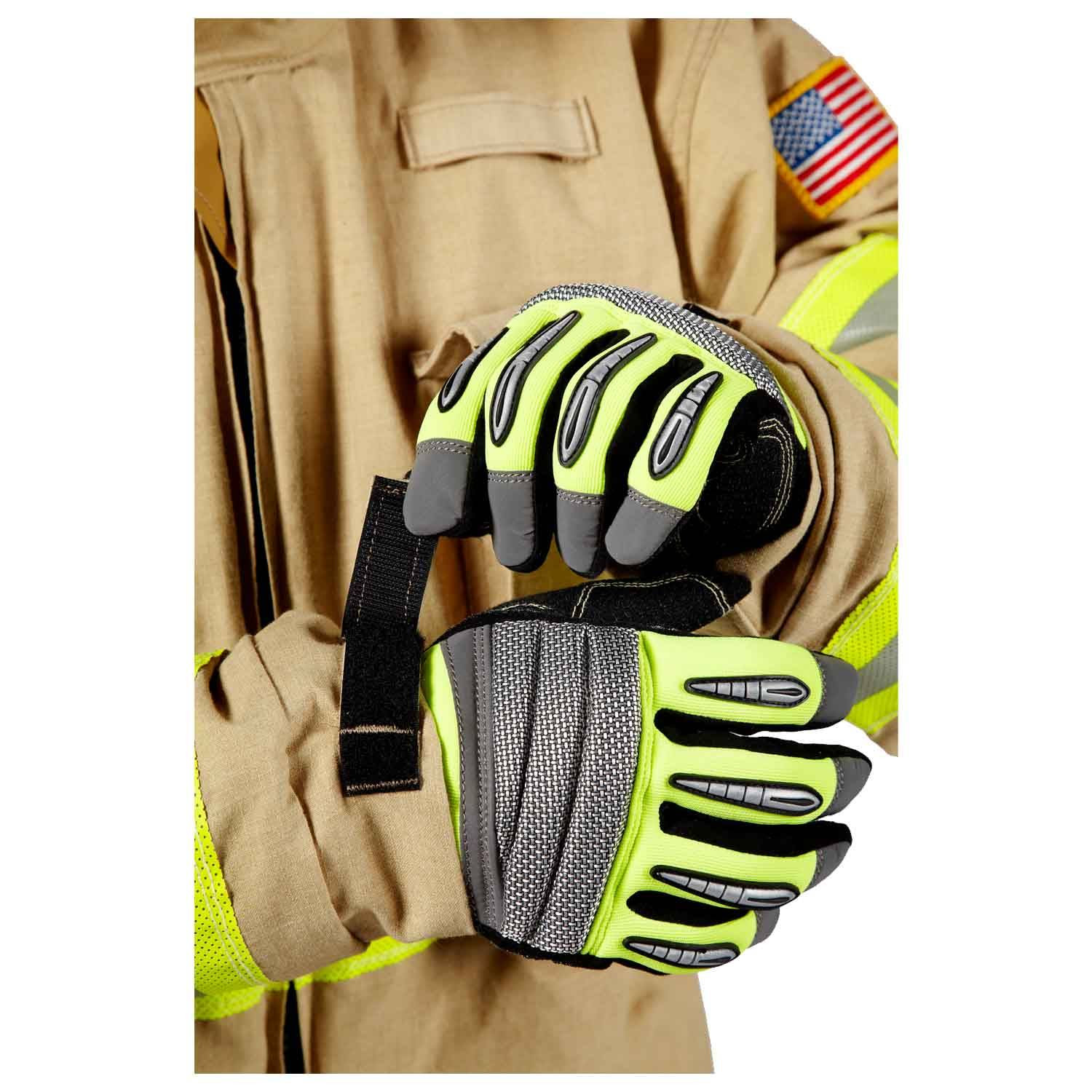 Lion MechFlex Xtreme Extrication Gloves