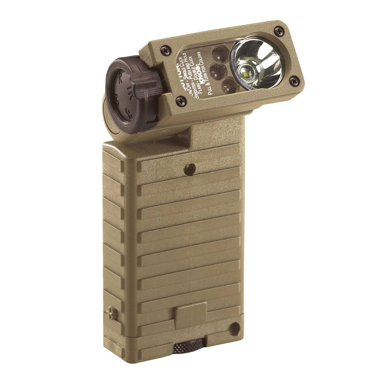 Streamlight Sidewinder Military Model Tactical Light