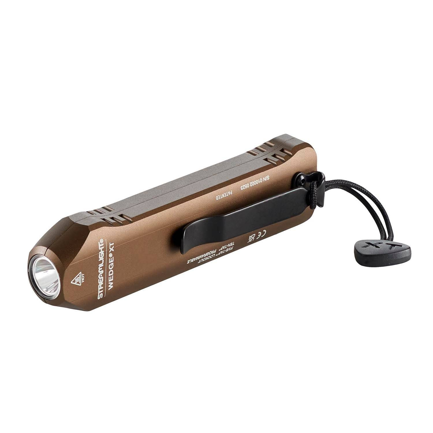 Streamlight Wedge XT EDC Flashlight | Fire Authority - Fire Authority