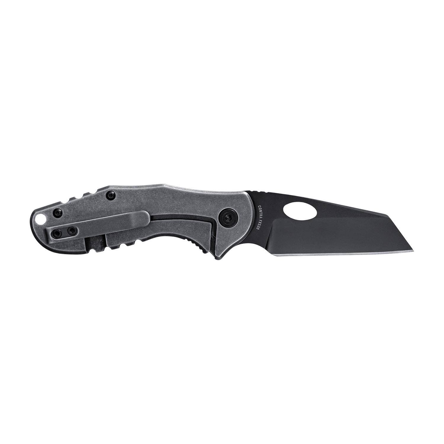 Coast CONTRA Wharncliffe EDC Pocket Knife