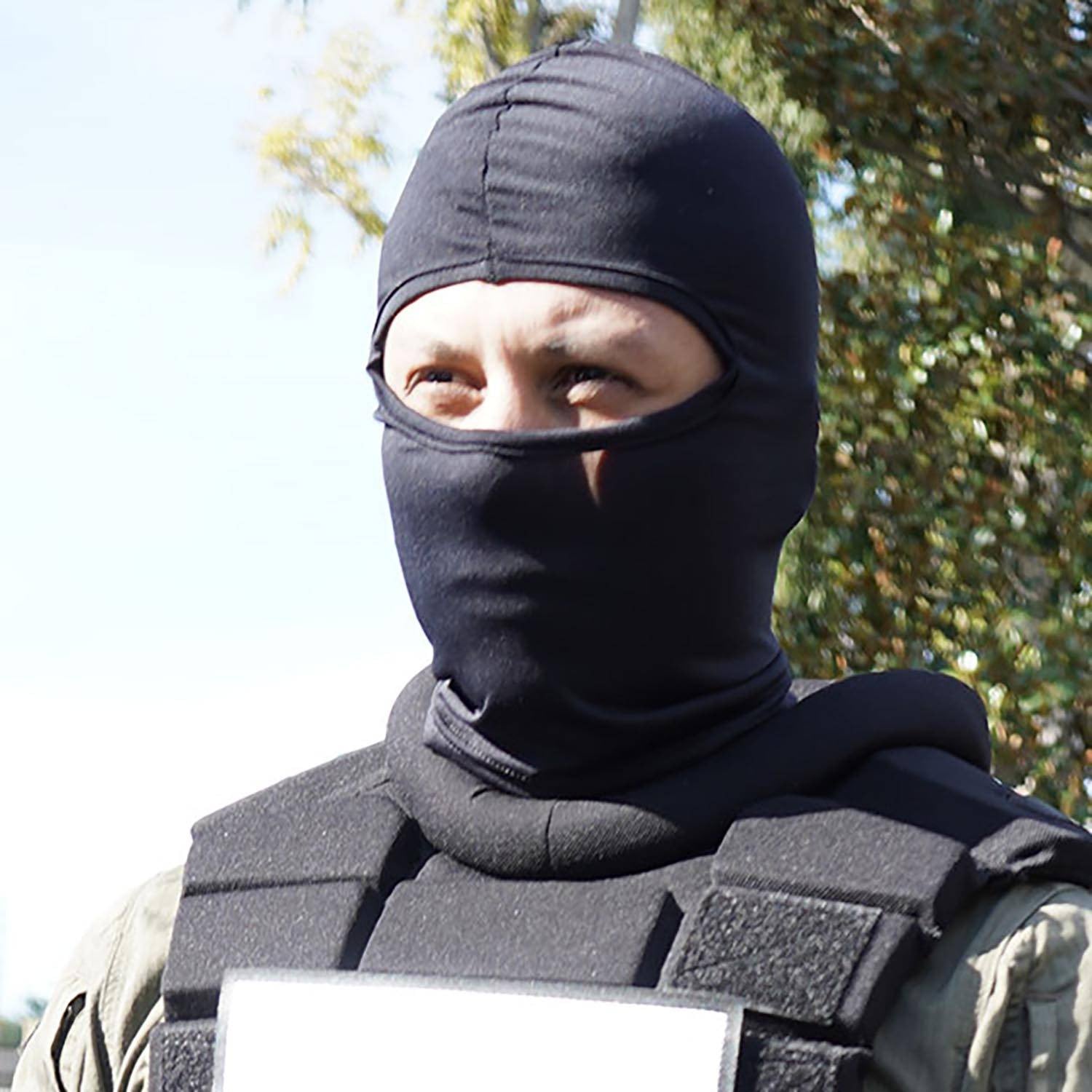 Damascus Nomex Heavyweight Hood