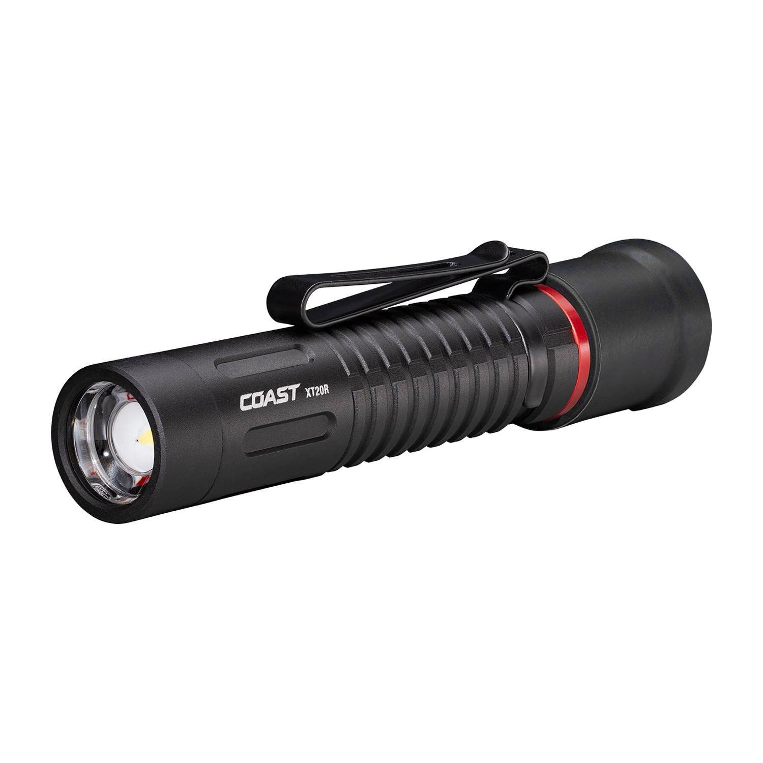 Coast XT20R Rechargeable Focusing Penlight