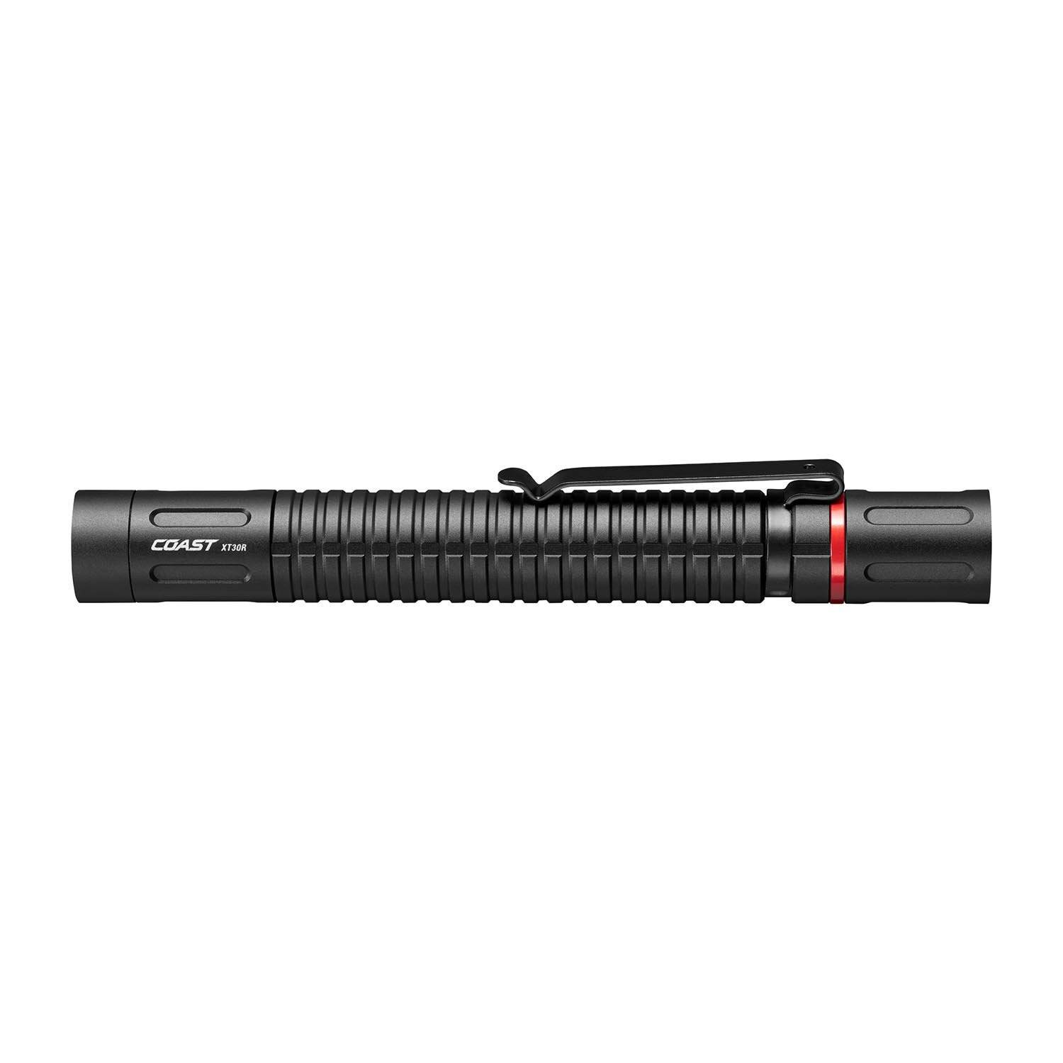 Coast XT30R Rechargeable Focusing Penlight