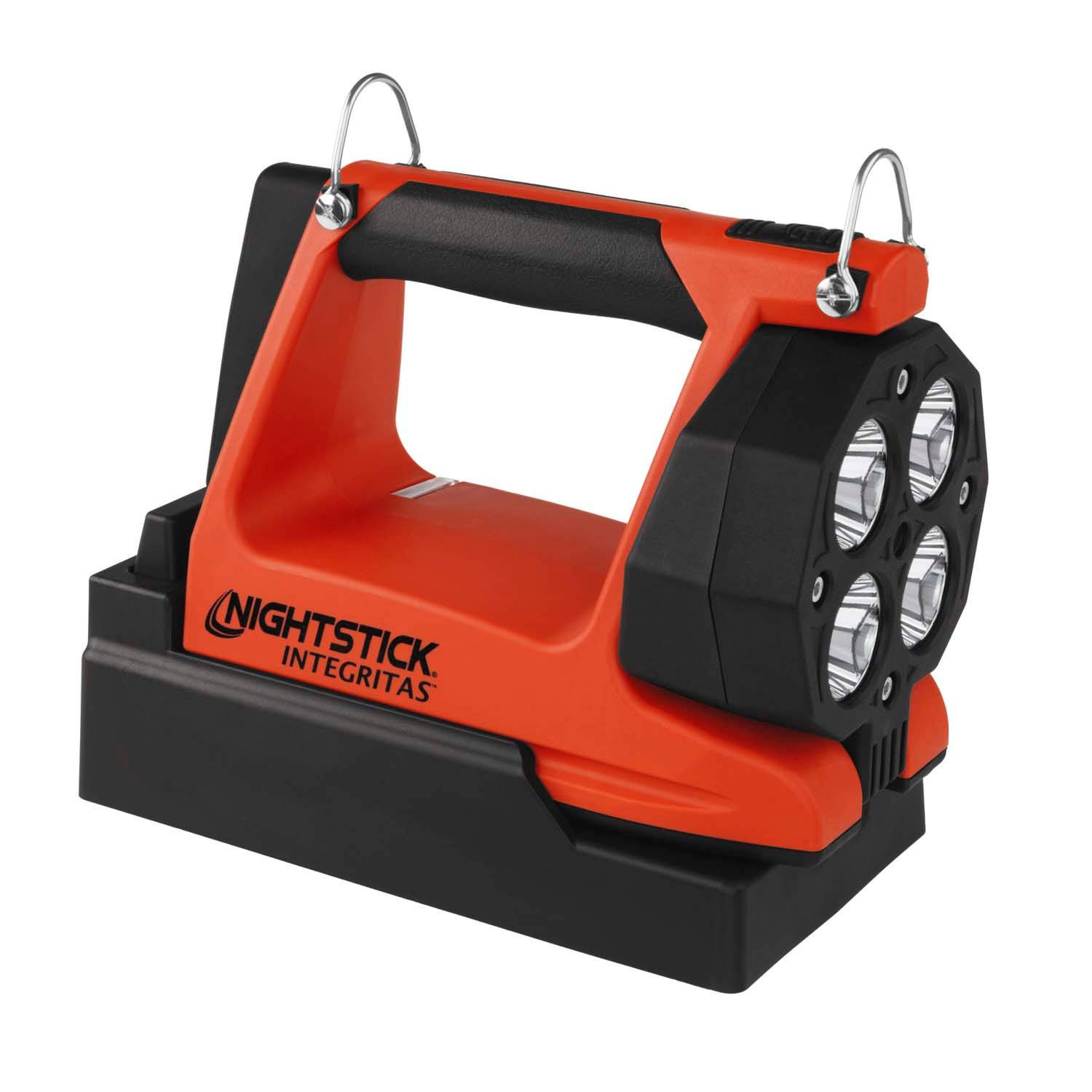 Nightstick INTEGRITAS Intrinsically Safe Rechargeable Lantern