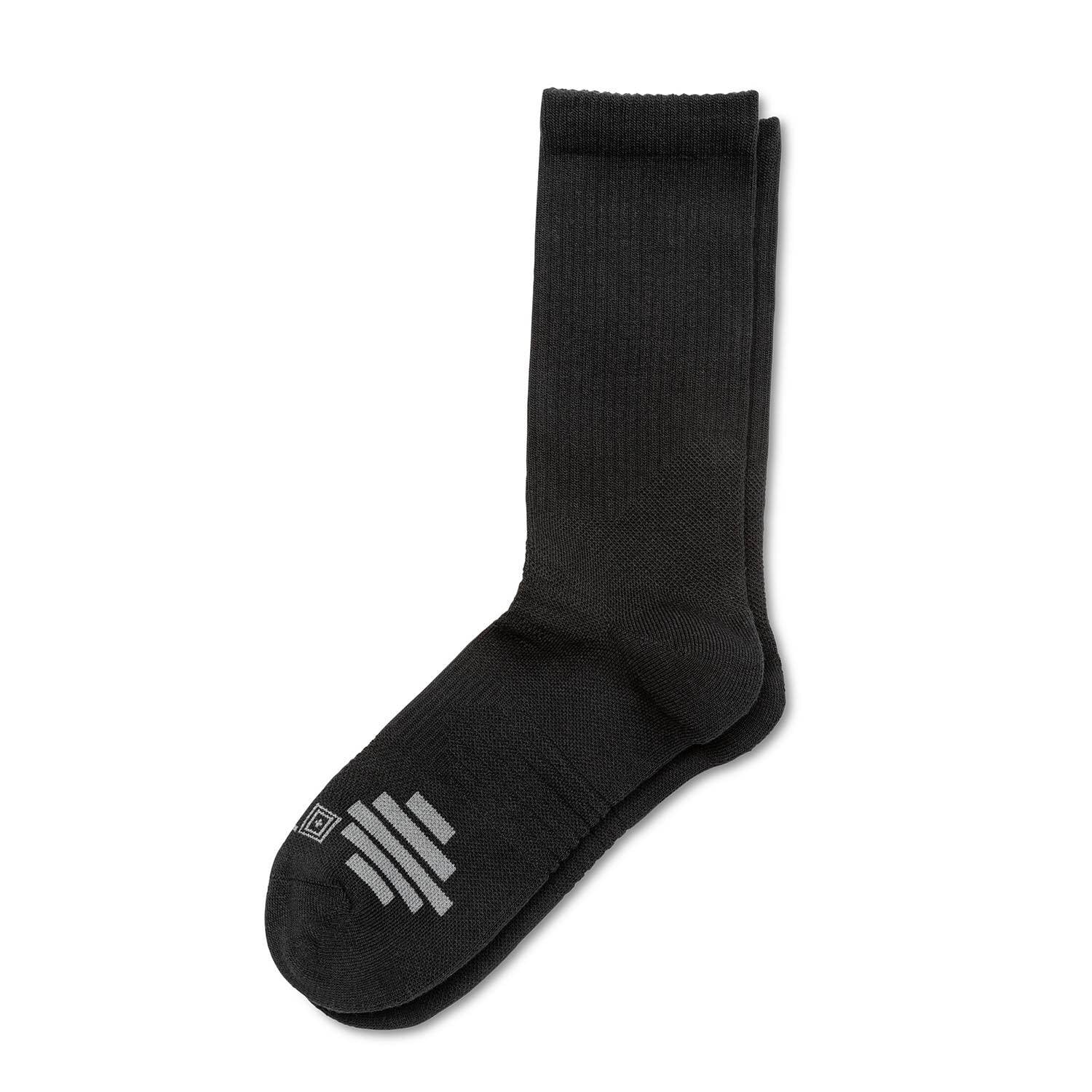 5.11 Tactical Duty Ready Merino Crew Socks