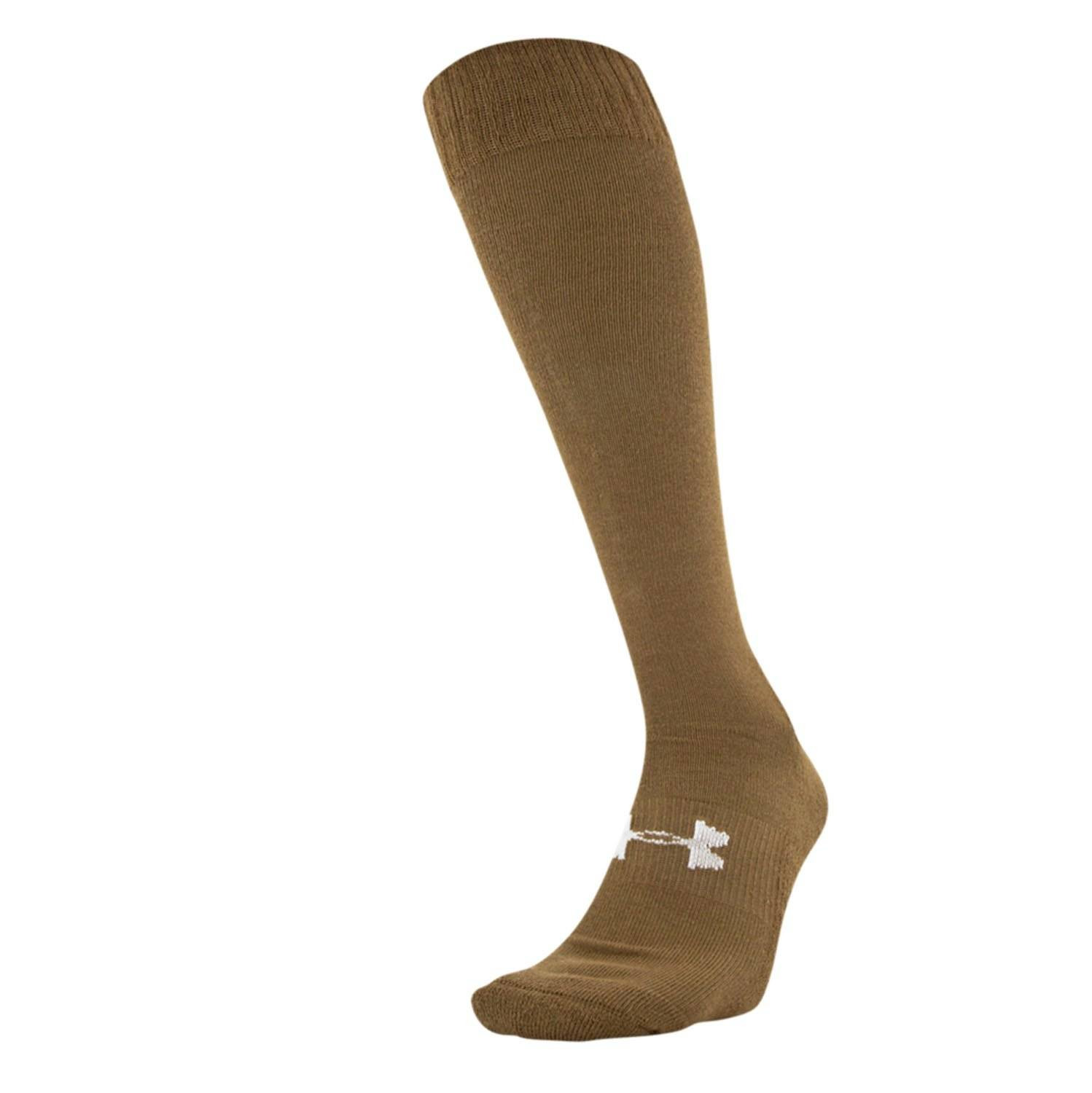 Under Armour Tactical OTC Socks | Fire Authority - Fire Authority
