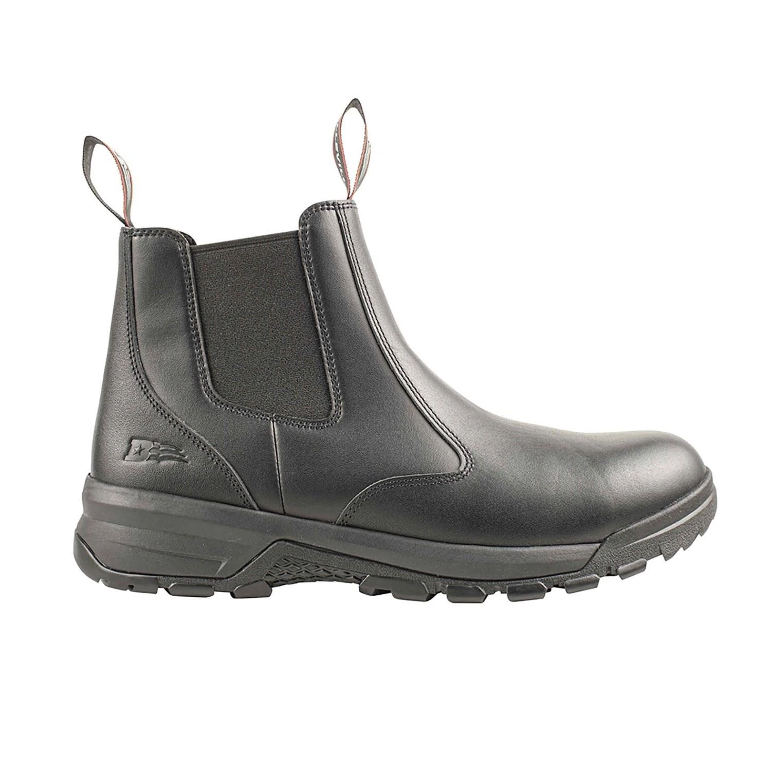 Belleville Spear Point 6" Quick Release Station Boots