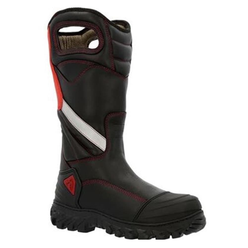Rocky Women's Code Red Structure NFPA Composite Toe Boots
