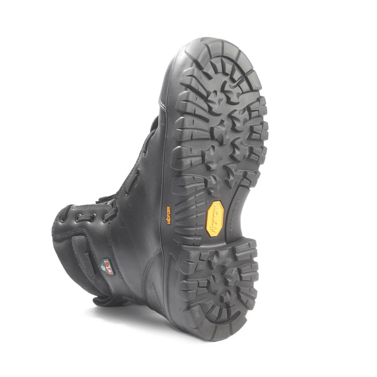 Danner Modern Firefighter 8" Black NMT