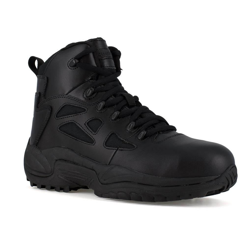 Reebok 6" Rapid Response Composite Toe Side Zip Boots