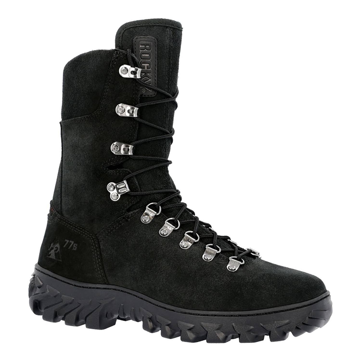 Rocky Code Red Wildlands 77 Fire Boots