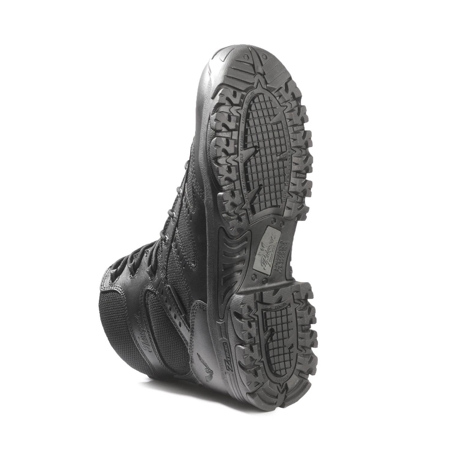 Thorogood Deuce 6" Waterproof Side-Zip Composite Safety Toe Boots