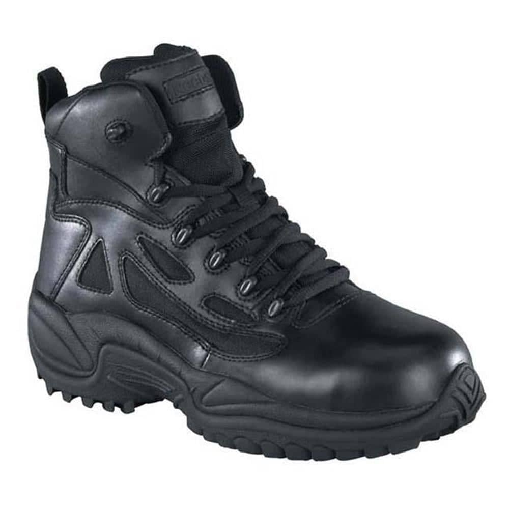 Reebok Women's 6" Side Zip Composite Toe Boot