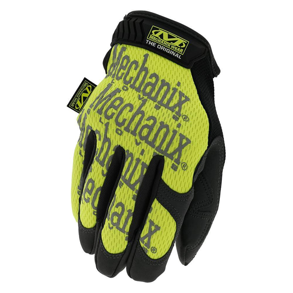 Mechanix Wear Safety Original Gloves