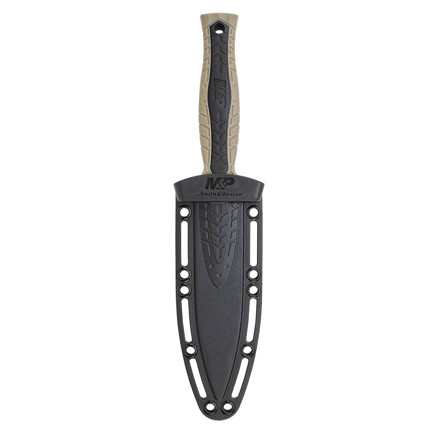 Smith & Wesson Full Tang Fixed Blade Boot Knife