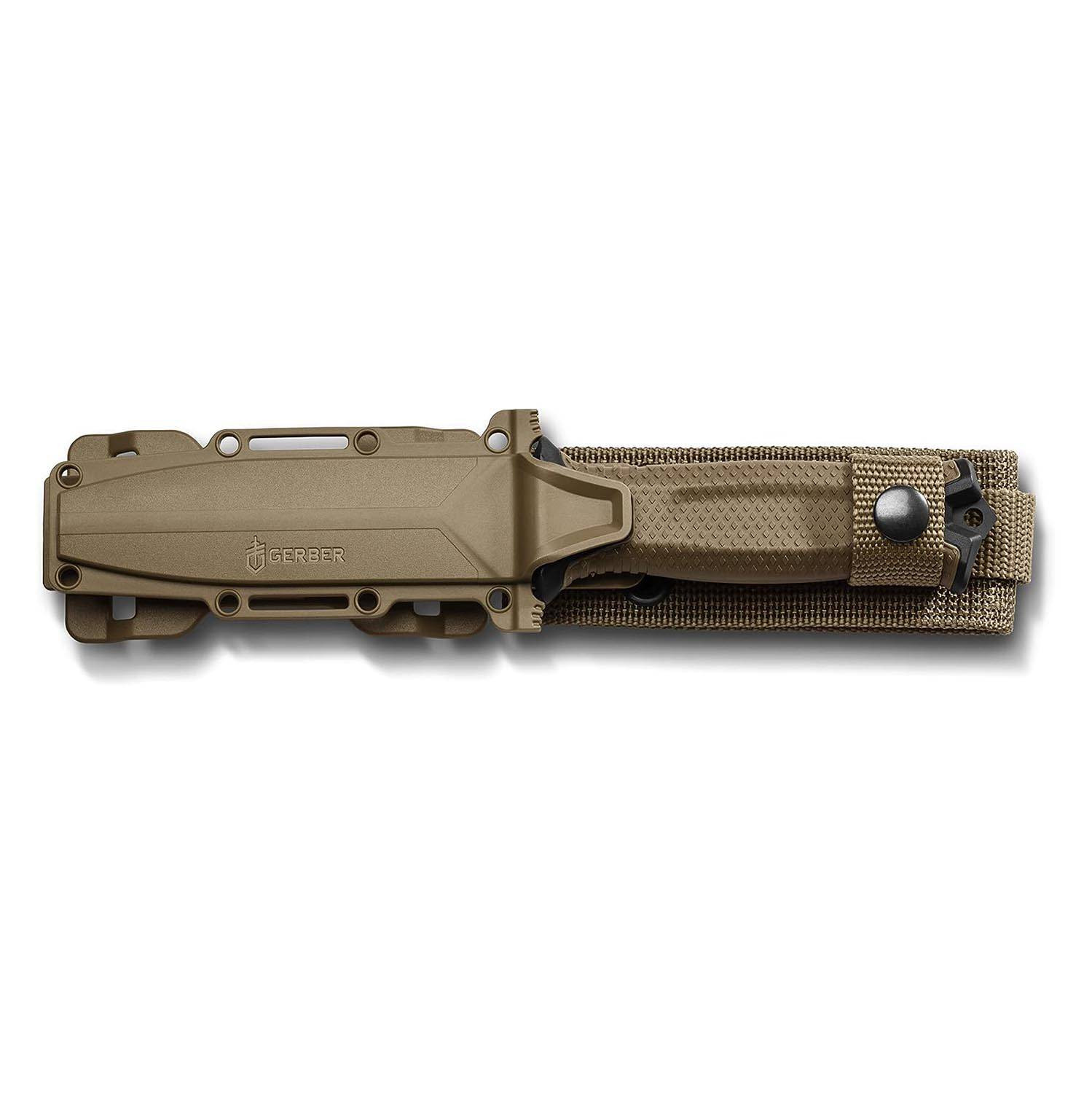 Gerber StrongArm Plain Edge Knife