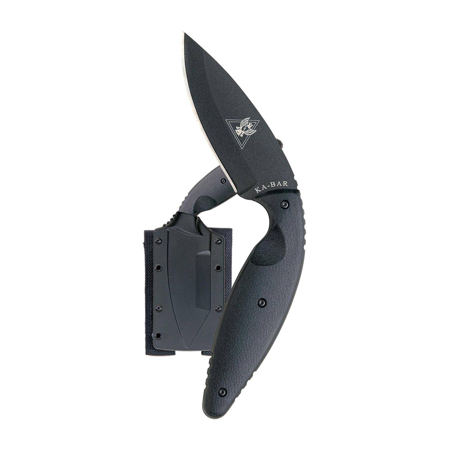 KA-BAR Large TDI Fixed Blade Knife