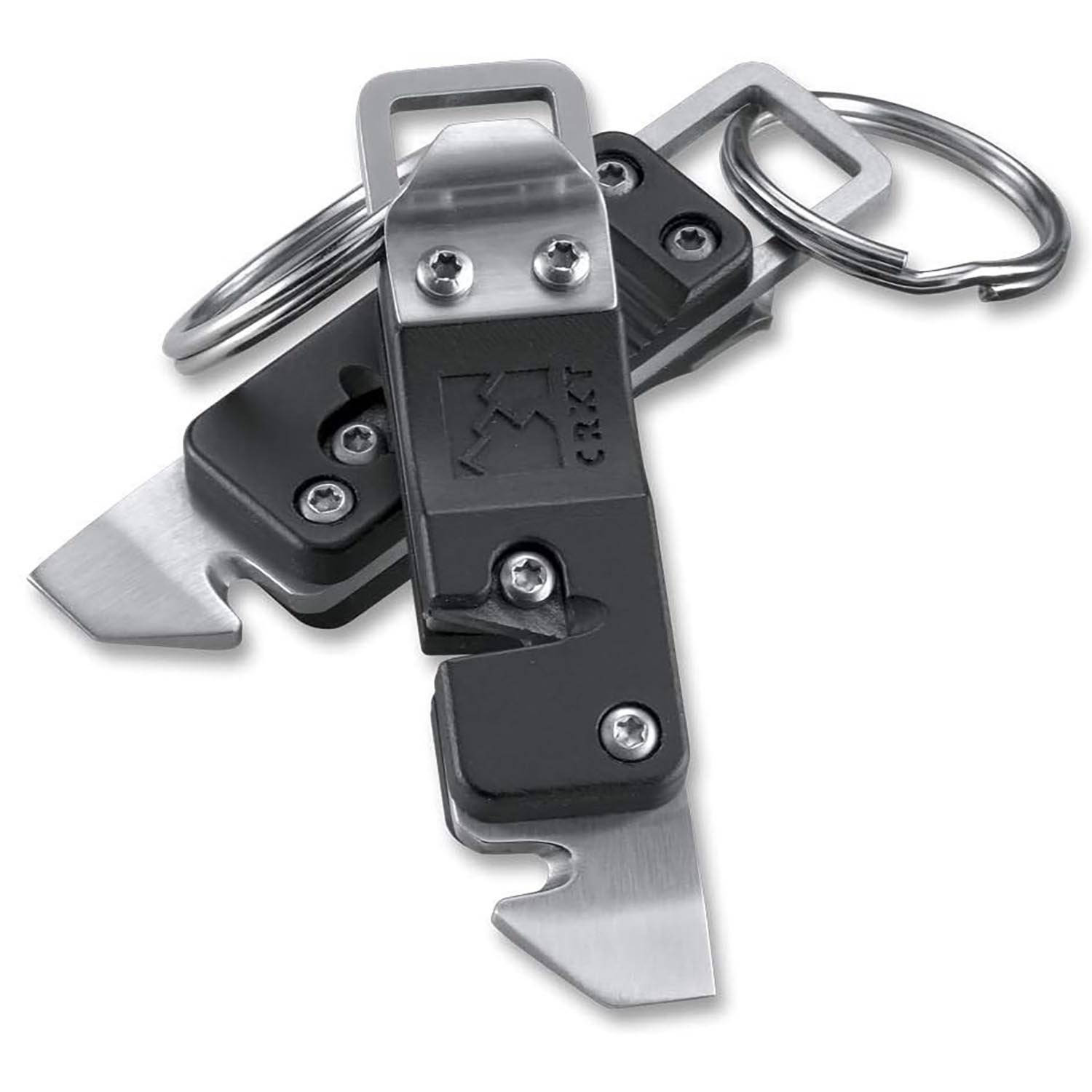 CRKT Micro Tool & Keychain Sharpener Multi-Tool
