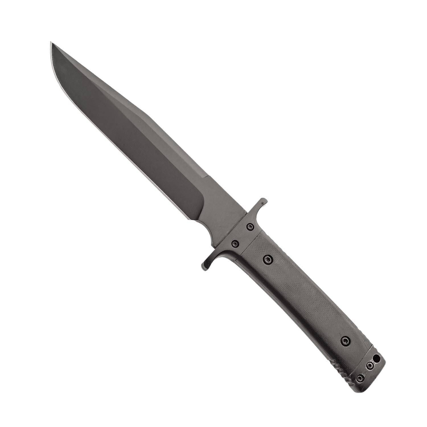 Bear OPS 10" Bear Tac III with G10 Handle,Ballistic Sheath,and Kydex Insert