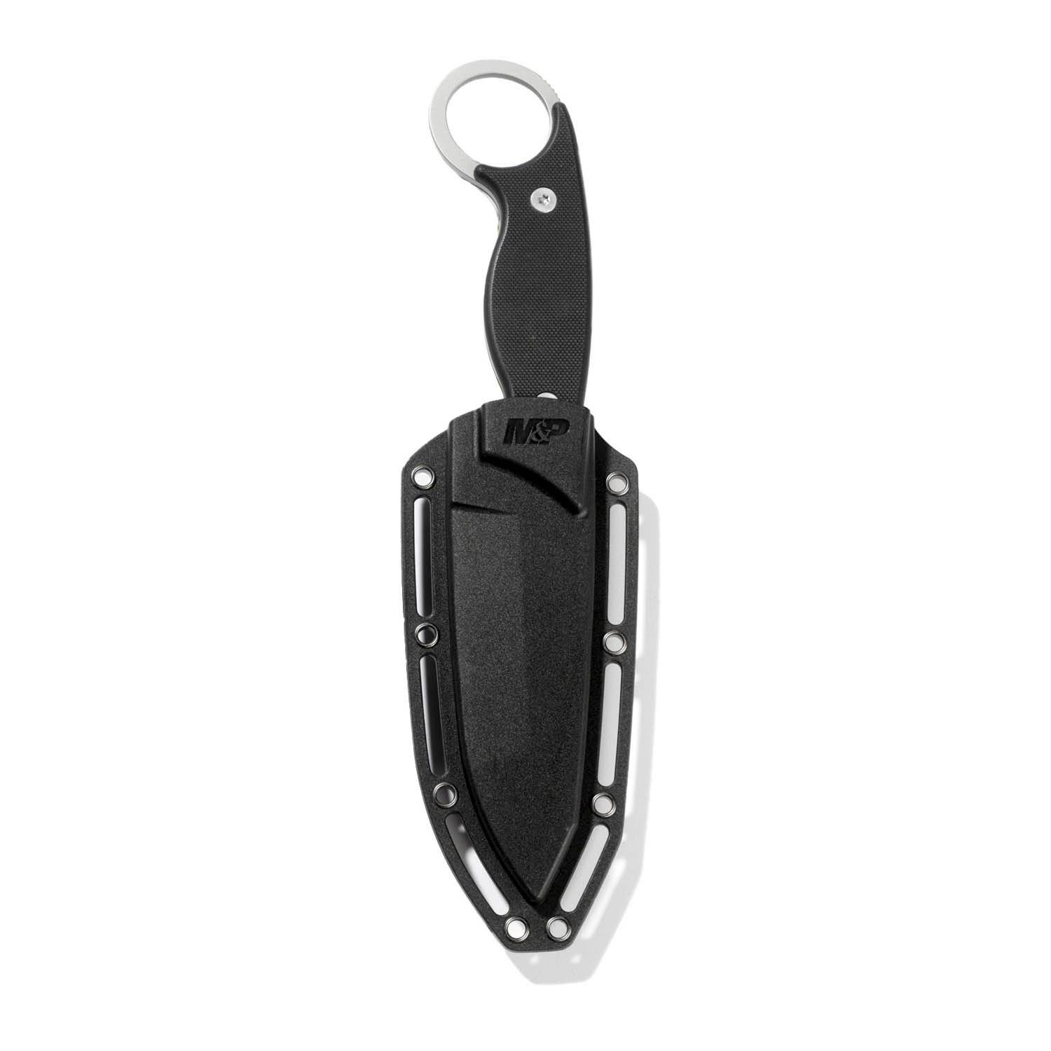 Smith & Wesson M&P Chokehold Fixed Blade Knife