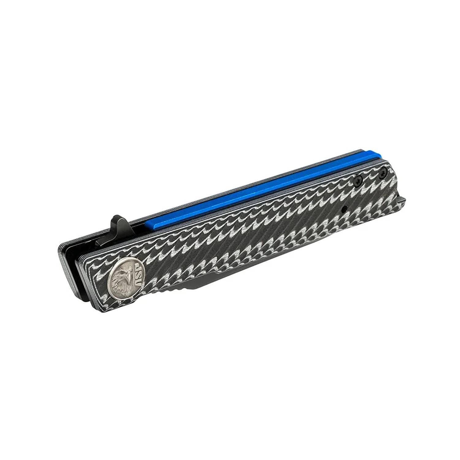 ASP PDK Police Duty Knife Slim Folder