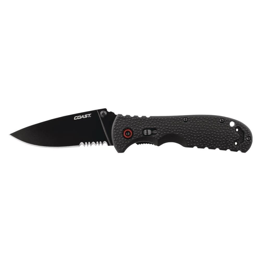 Coast RX350 Blade Assist Folding Knife