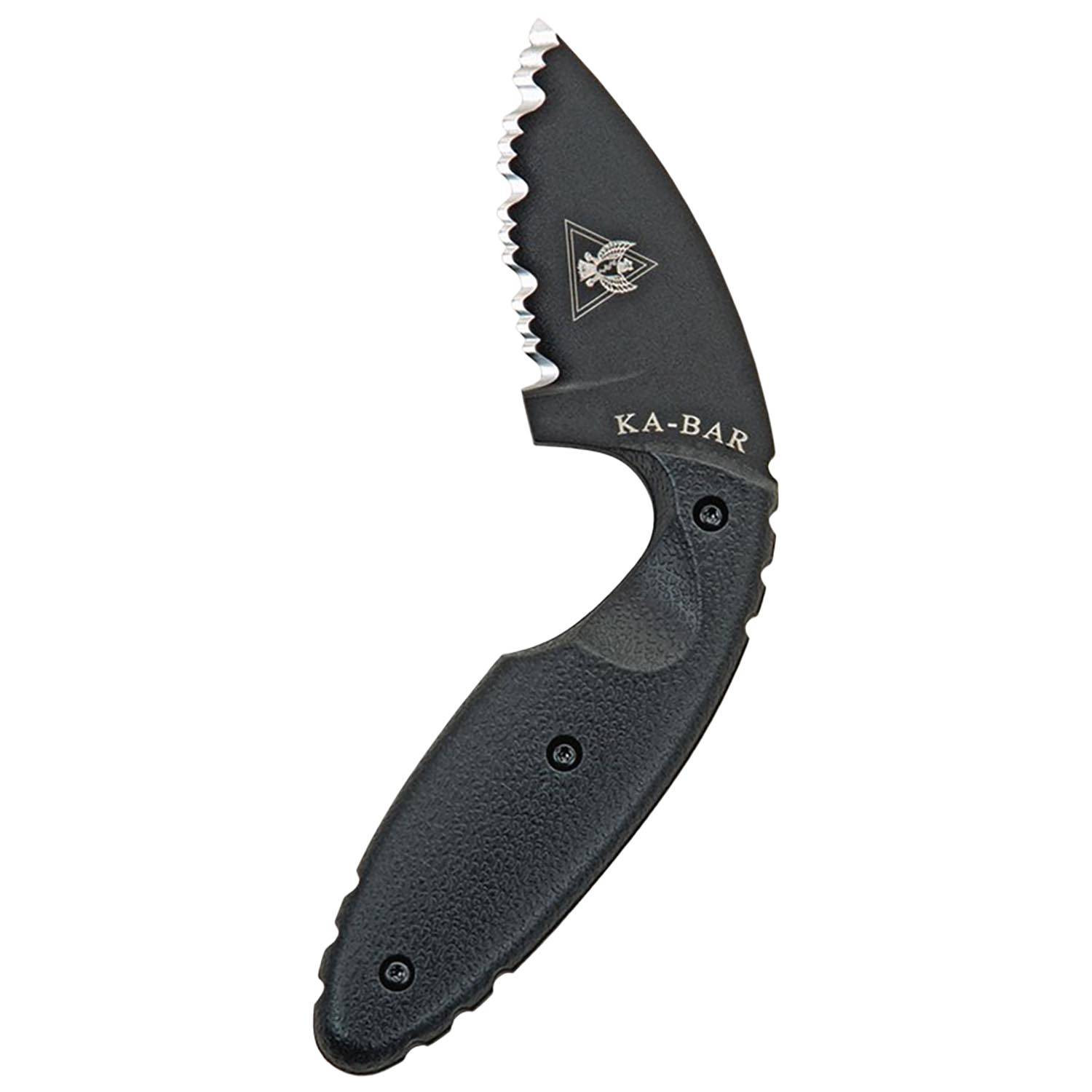 Ka-Bar Original TDI Serrated Edge Knife