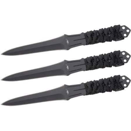 UZI Throwing Knives (Set of 3)