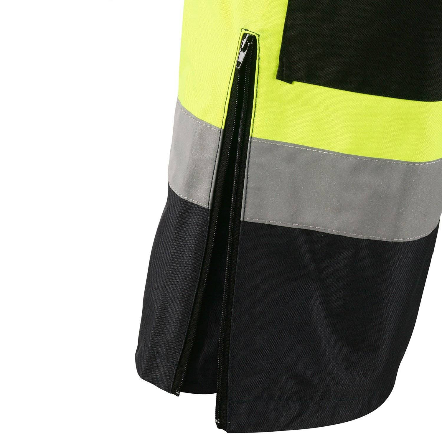 TSA ANSI 3 Two Tone Reflective Rain Pant